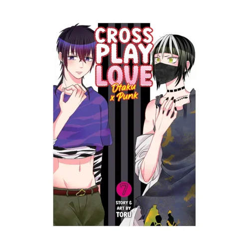9798888431023 Crossplay Love: Otaku x Punk (Manga) Volume 07