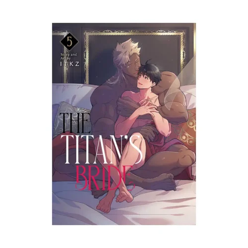 The Titan's Bride (Manga) Volume 05