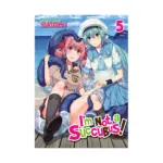 I'm Not a Succubus! (Manga) Volume 05