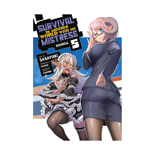 Survival in Another World with My Mistress! (Manga) Volume 05