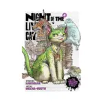 Night of the Living Cat (Manga) Volume 04