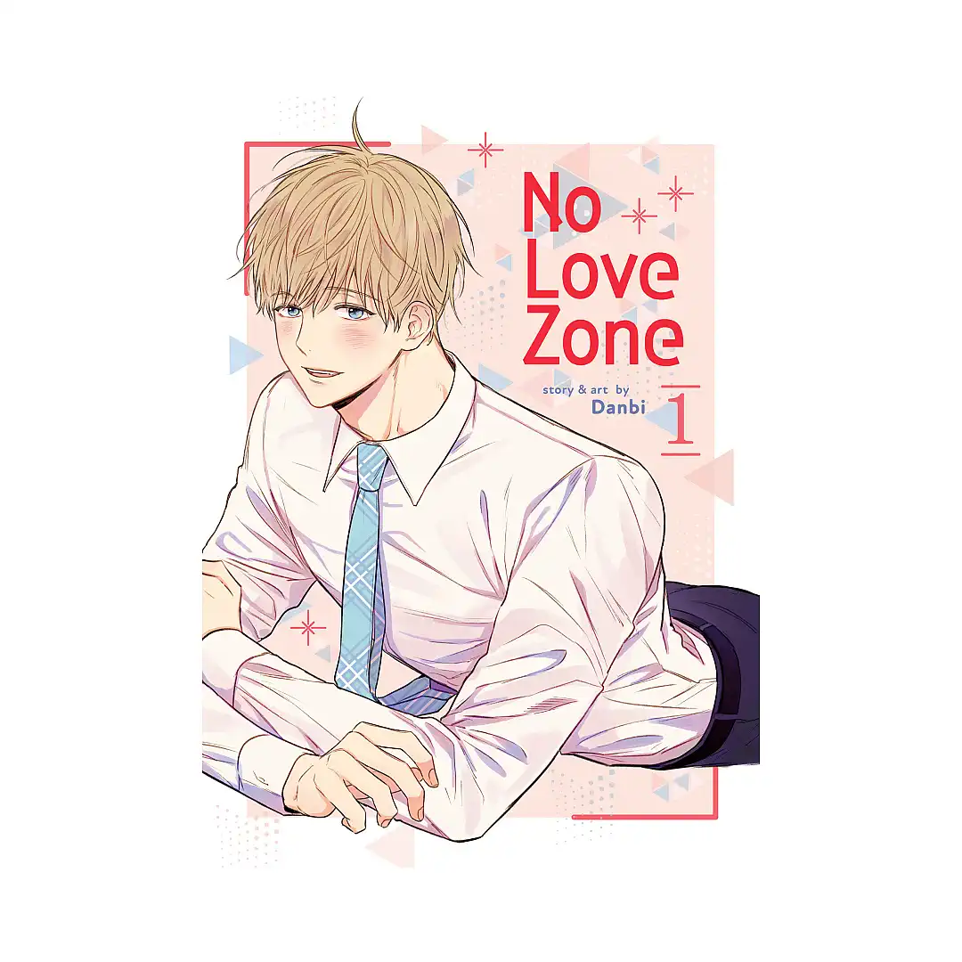 No Love Zone (Manga) Volume 01