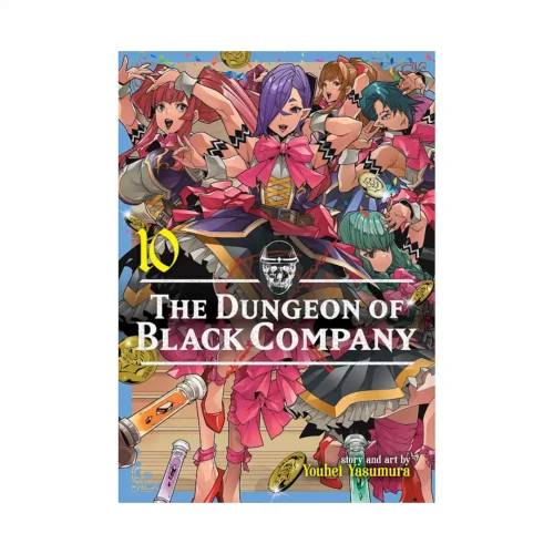 9798888431306 The Dungeon of Black Company (Manga) Volume 10