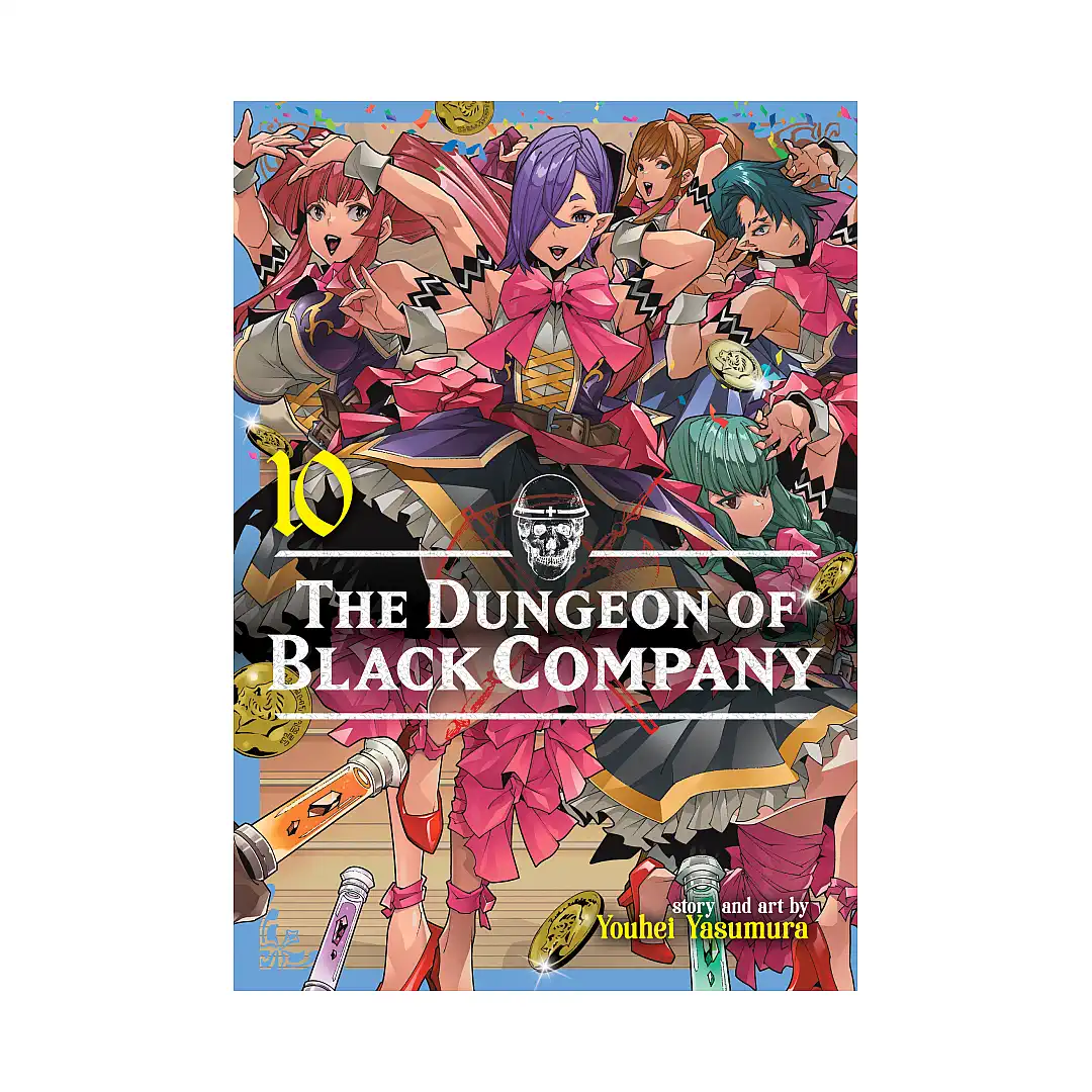 The Dungeon of Black Company (Manga) Volume 10