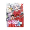 The Ideal Sponger Life (Manga) Volume 15