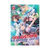 Drugstore in Another World: The Slow Life of a Cheat Pharmacist (Light Novel) Volume 08