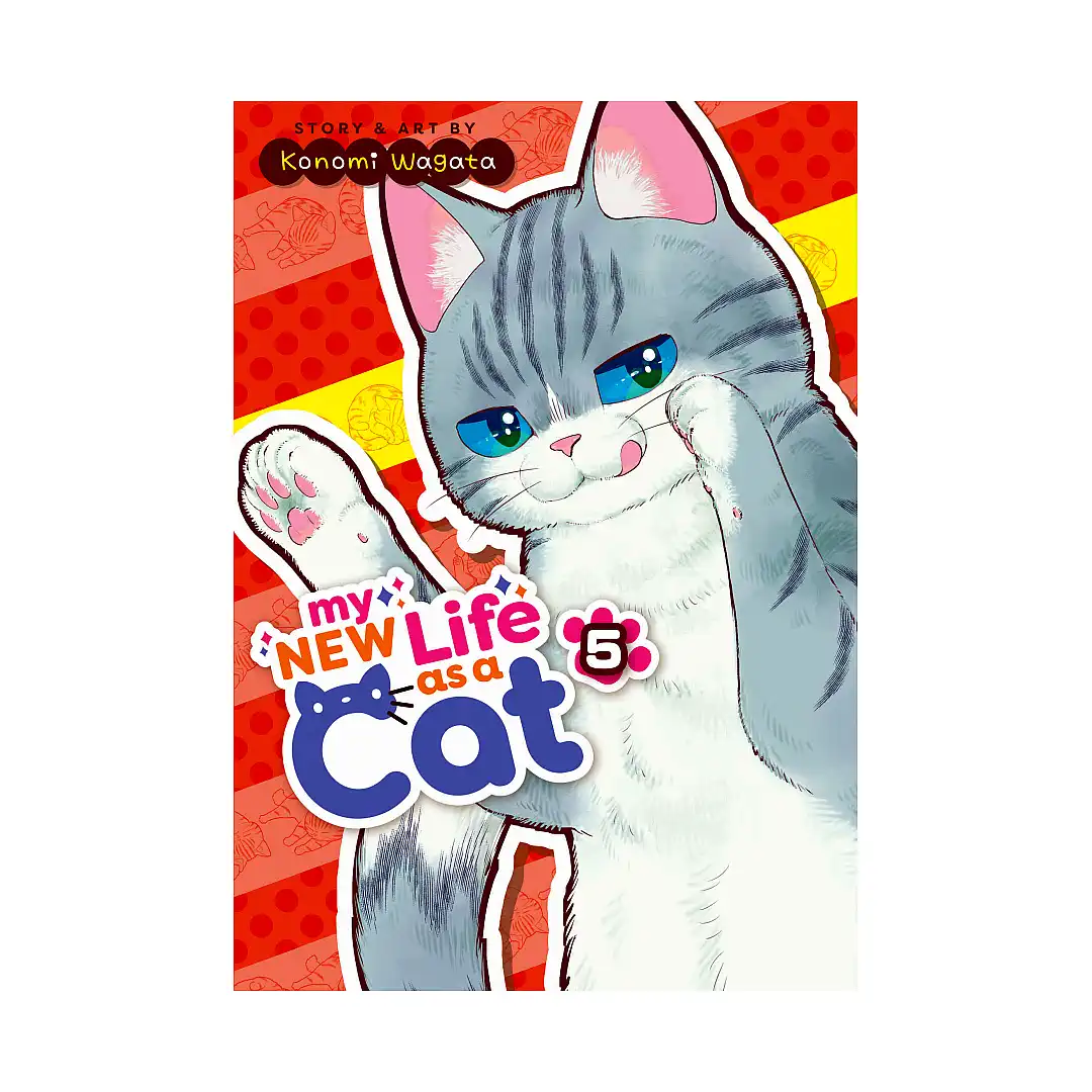 My New Life as a Cat (Manga) Volume 05