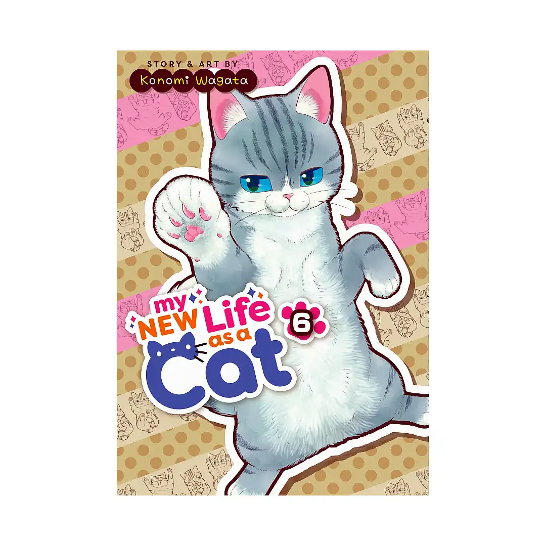My New Life as a Cat (Manga) Volume 06