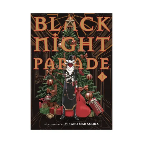 Black Night Parade (Manga) Volume 01
