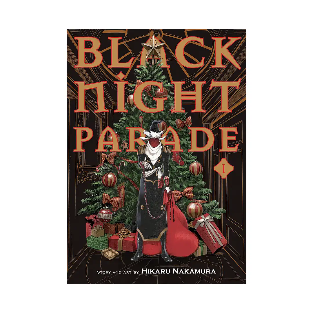 Black Night Parade (Manga) Volume 01
