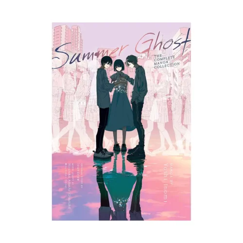 Summer Ghost: The Complete Collection (Manga)