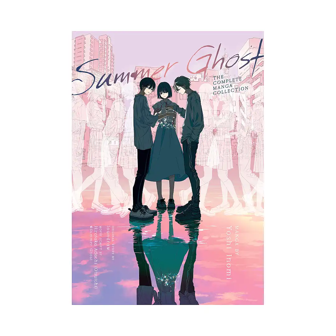 Summer Ghost: The Complete Collection (Manga)