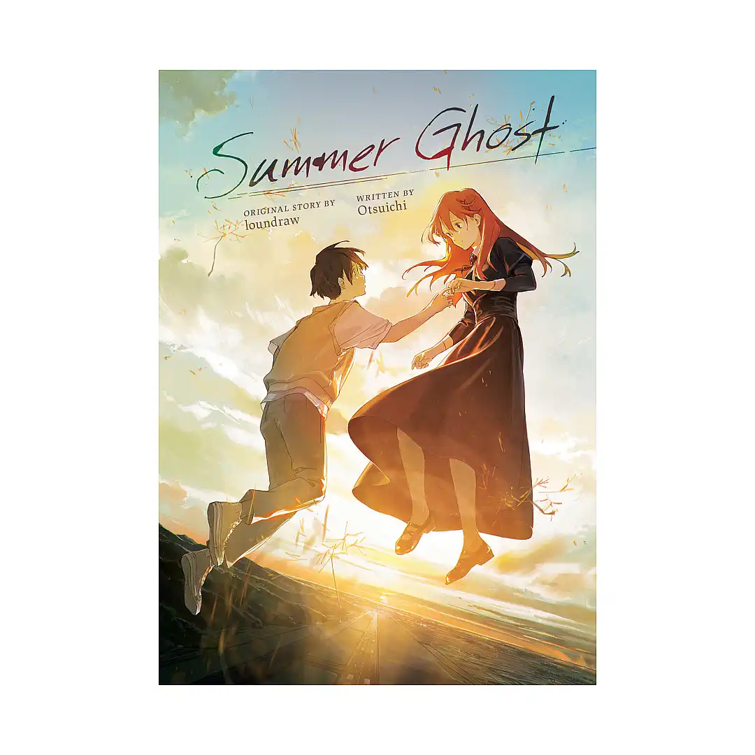 Summer Ghost (Light Novel)