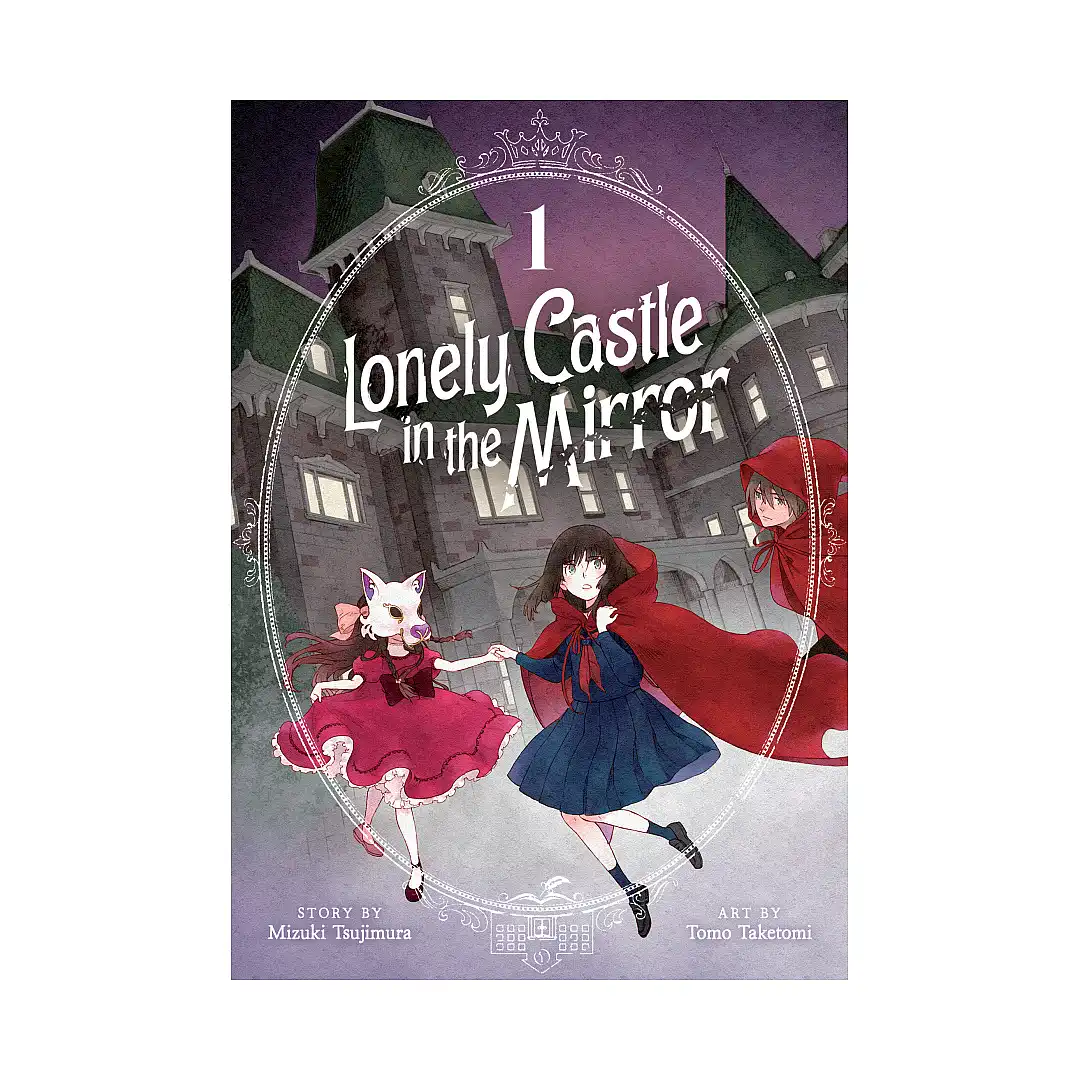 Lonely Castle in the Mirror (Manga) Volume 01