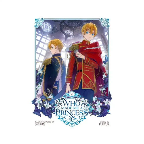 Who Made Me a Princess (Manhwa) Volume 06