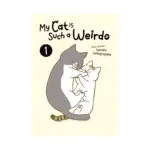 My Cat Is Such a Weirdo (Manga) Volume 01