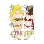 Time Stop Hero (Manga) Volume 09
