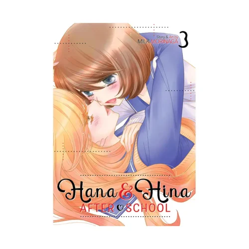 Hana and Hina After School (2nd Edition) (Manga) Volume 03