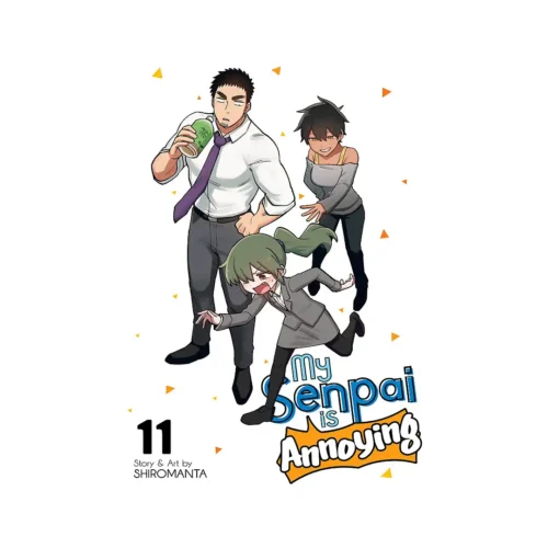 9798888432563 My Senpai is Annoying (Manga) Volume 11