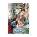 The Disabled Tyrant's Beloved Pet Fish: Canji Baojun de Zhangxin Yu Chong (Novel) Volume 01