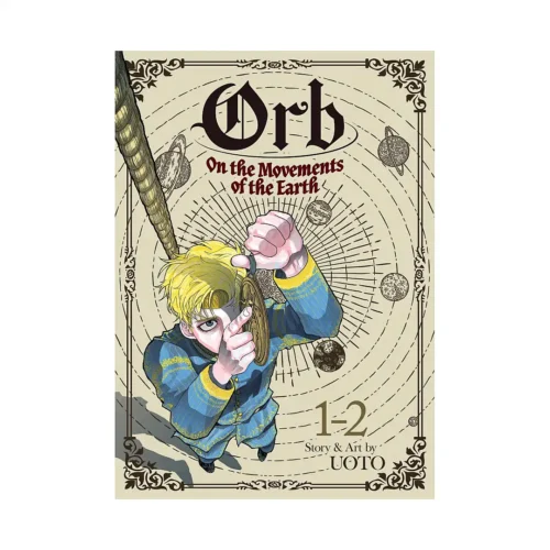 Orb: On the Movements of the Earth 2-In-1 Omnibus Edition [01-02] (Manga) Volume 01