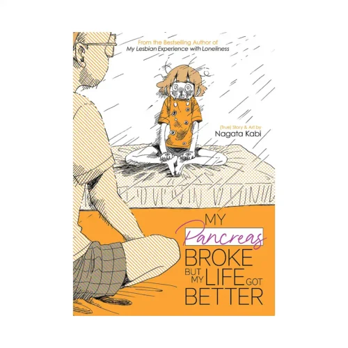 My Pancreas Broke, But My Life Got Better (Manga)
