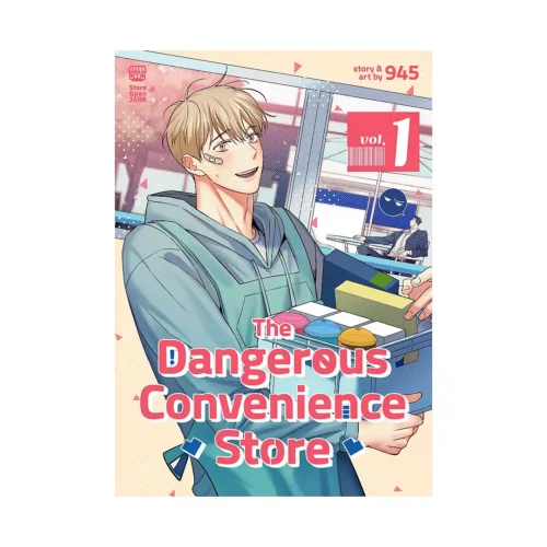 The Dangerous Convenience Store (Manhwa) Volume 01
