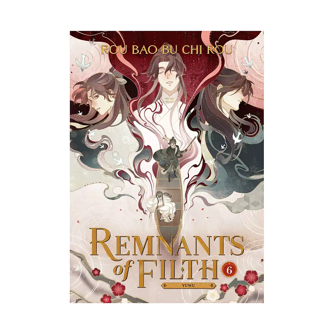9798888433133 Remnants of Filth: Yuwu (Novel) Volume 06