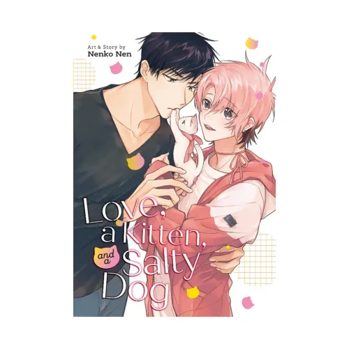 Love, a Kitten, and a Salty Dog (Manga)