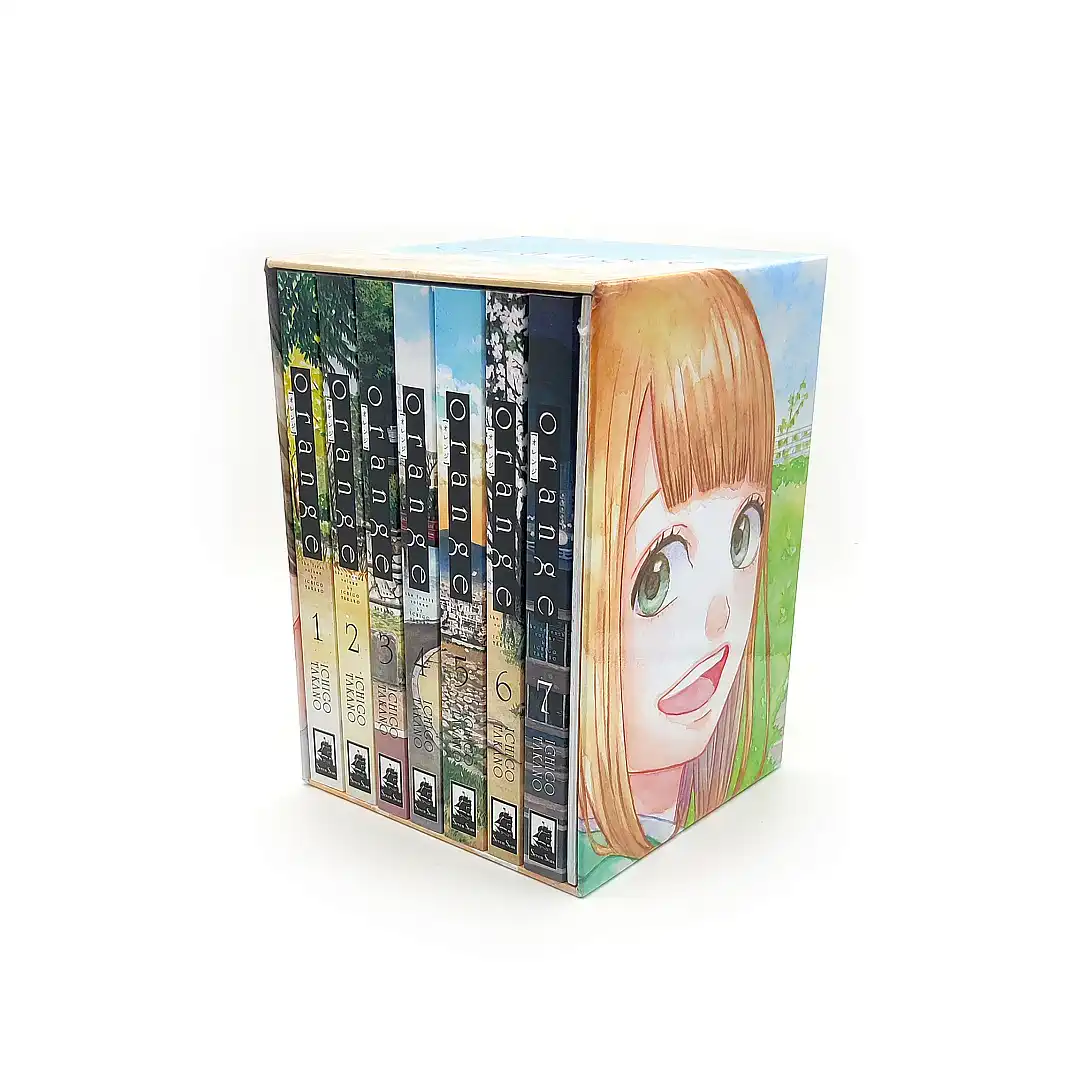 Orange: Complete Box Set