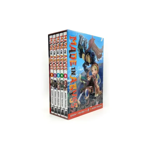 Made in Abyss: Box Set 01