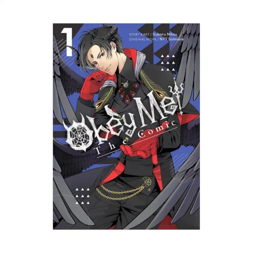 Obey Me! (Manga) Volume 01