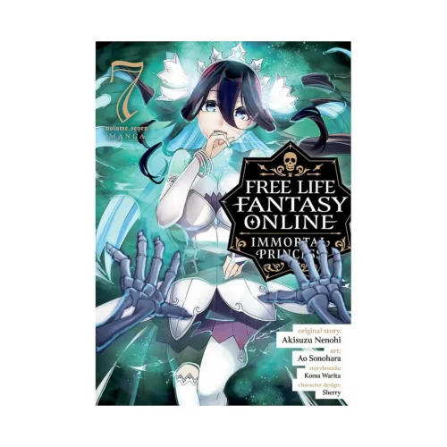 Free Life Fantasy Online: Immortal Princess (Manga) Volume 07