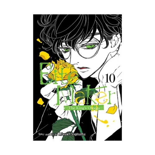 Bite Maker: The King's Omega (Manga) Volume 10