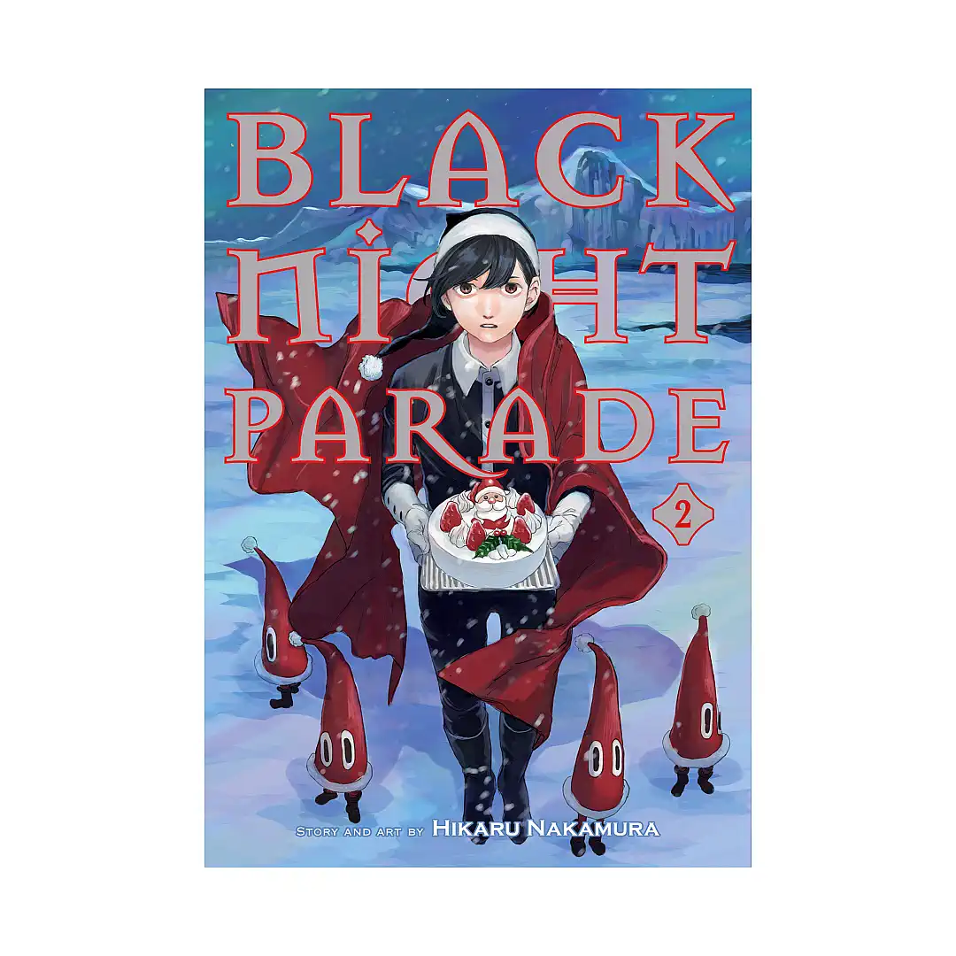 Black Night Parade (Manga) Volume 02