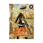 Candy and Cigarettes (Manga) Volume 08