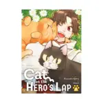 Cat on the Hero's Lap (Manga) Volume 02