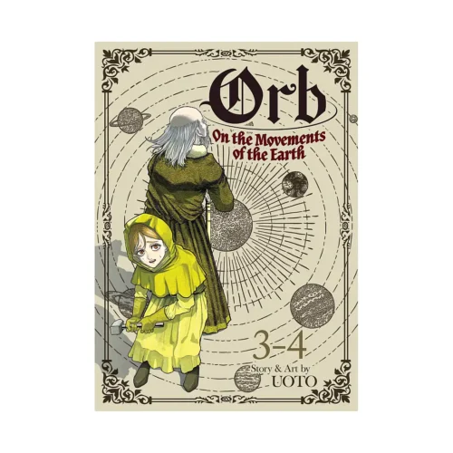 Orb: On the Movements of the Earth 2-In-1 Omnibus Edition [03-04] (Manga) Volume 02