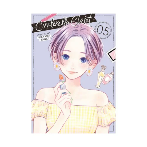 Cinderella Closet (Manga) Volume 05