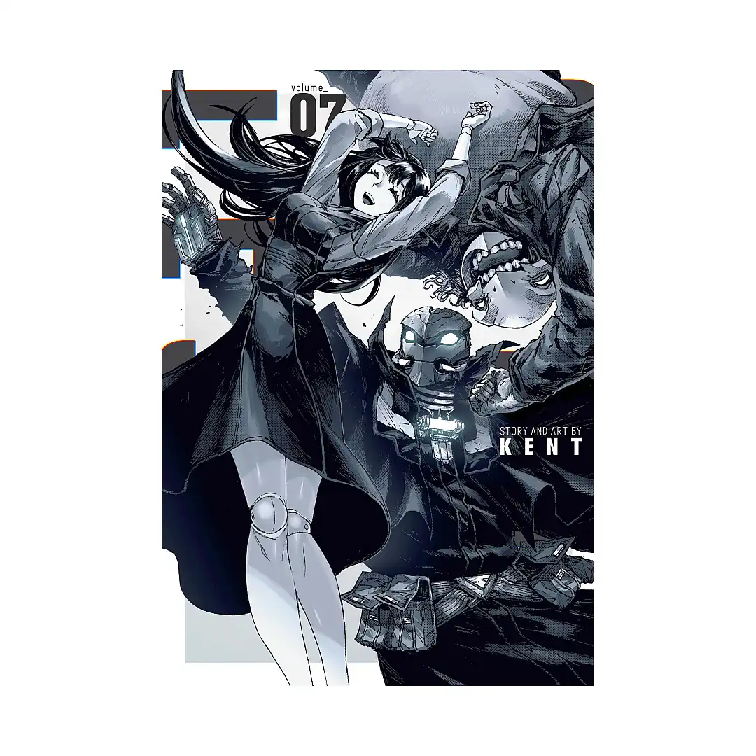9798888433454 Colorless (Manga) Volume 07
