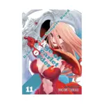 Dance in the Vampire Bund: Age of Scarlet Order (Manga) Volume 11
