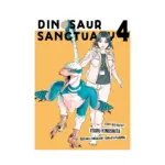 Dinosaur Sanctuary (Manga) Volume 04