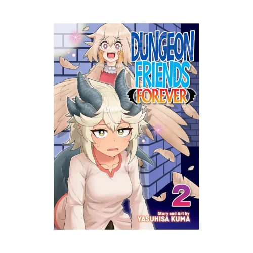 Dungeon Friends Forever (Manga) Volume 02