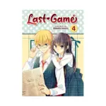 Last Game (Manga) Volume 04