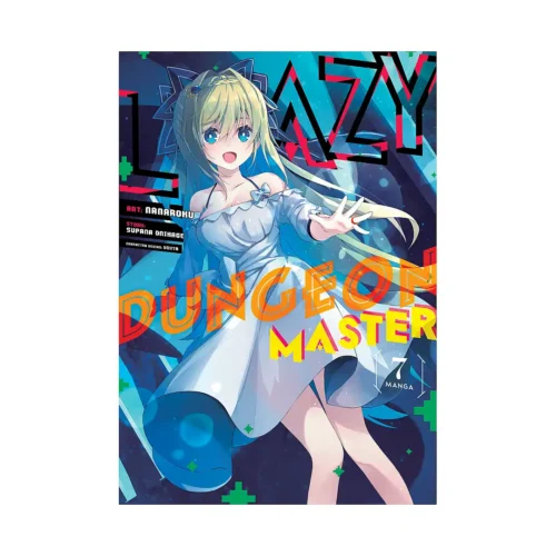 Lazy Dungeon Master (Manga) Volume 07