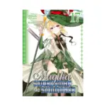 Magika Swordsman and Summoner (Manga) Volume 17
