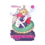 Miss Kobayashi's Dragon Maid (Manga) Volume 14