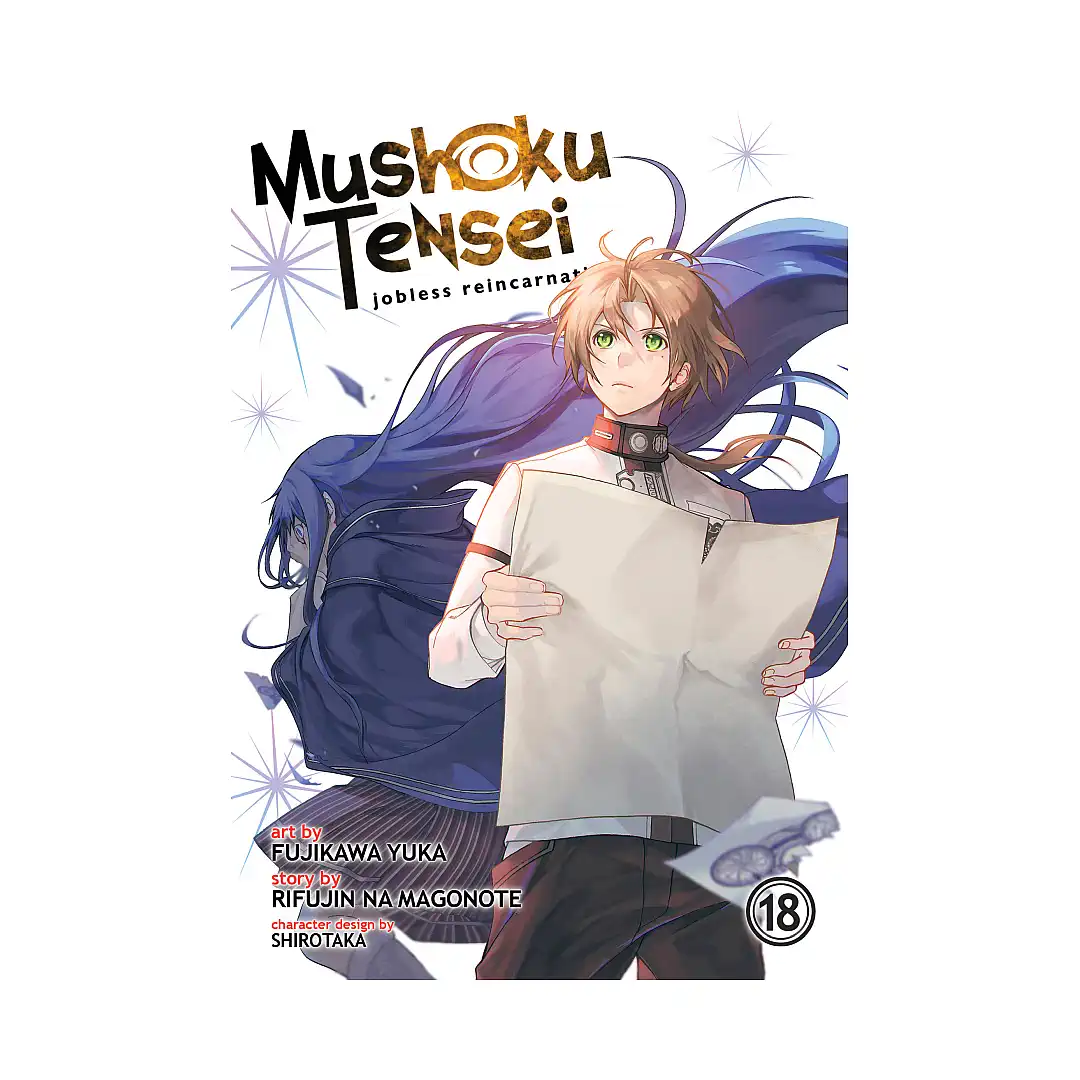 Mushoku Tensei: Jobless Reincarnation (Manga) Volume 18