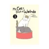 My Cat Is Such a Weirdo (Manga) Volume 03