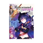 Reincarnated as a Sword (Manga) Volume 12
